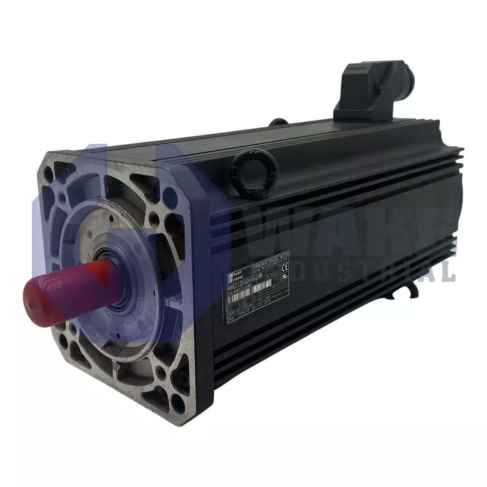 Bosch Rexroth Indramat MHD112D-024-NG2-BN Main (Front Left) image