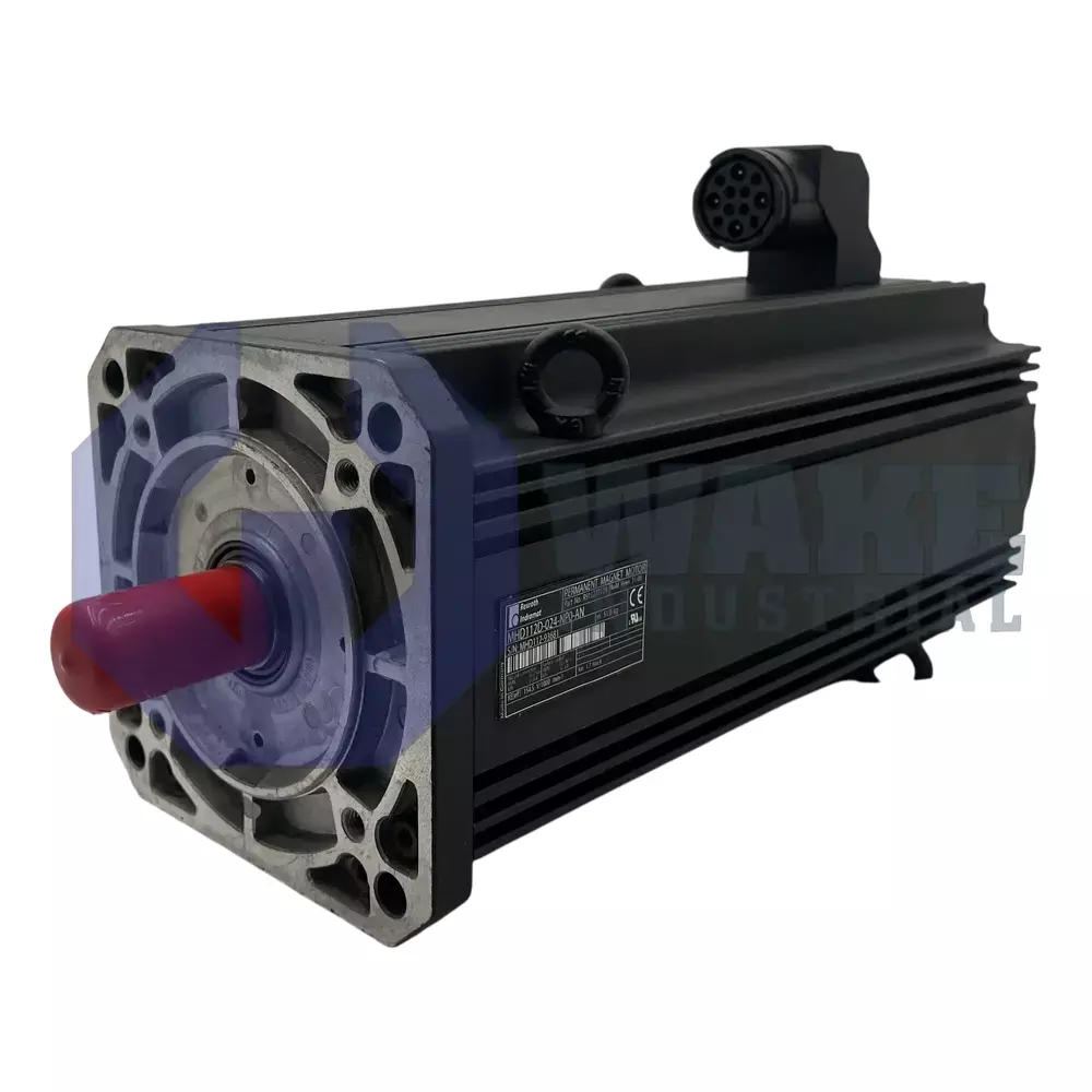 Bosch Rexroth Indramat MHD112D-024-NP0-AN Main (Front Left) image