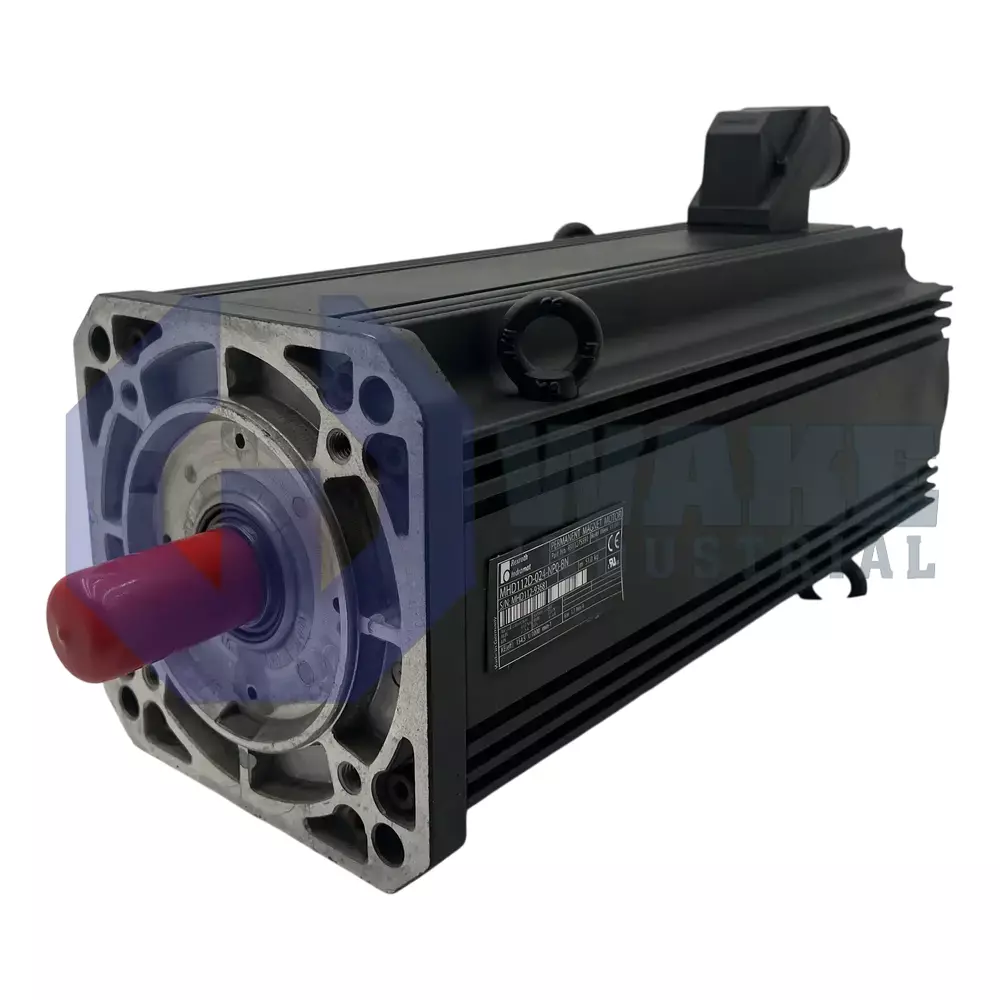 Bosch Rexroth Indramat MHD112D-024-NP0-BN Main (Front Left) image