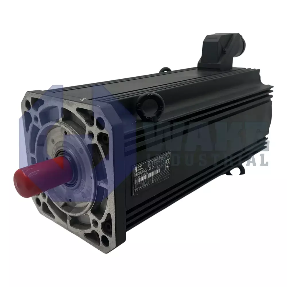 Bosch Rexroth Indramat MHD112D-024-PG0-BN Main (Front Left) image