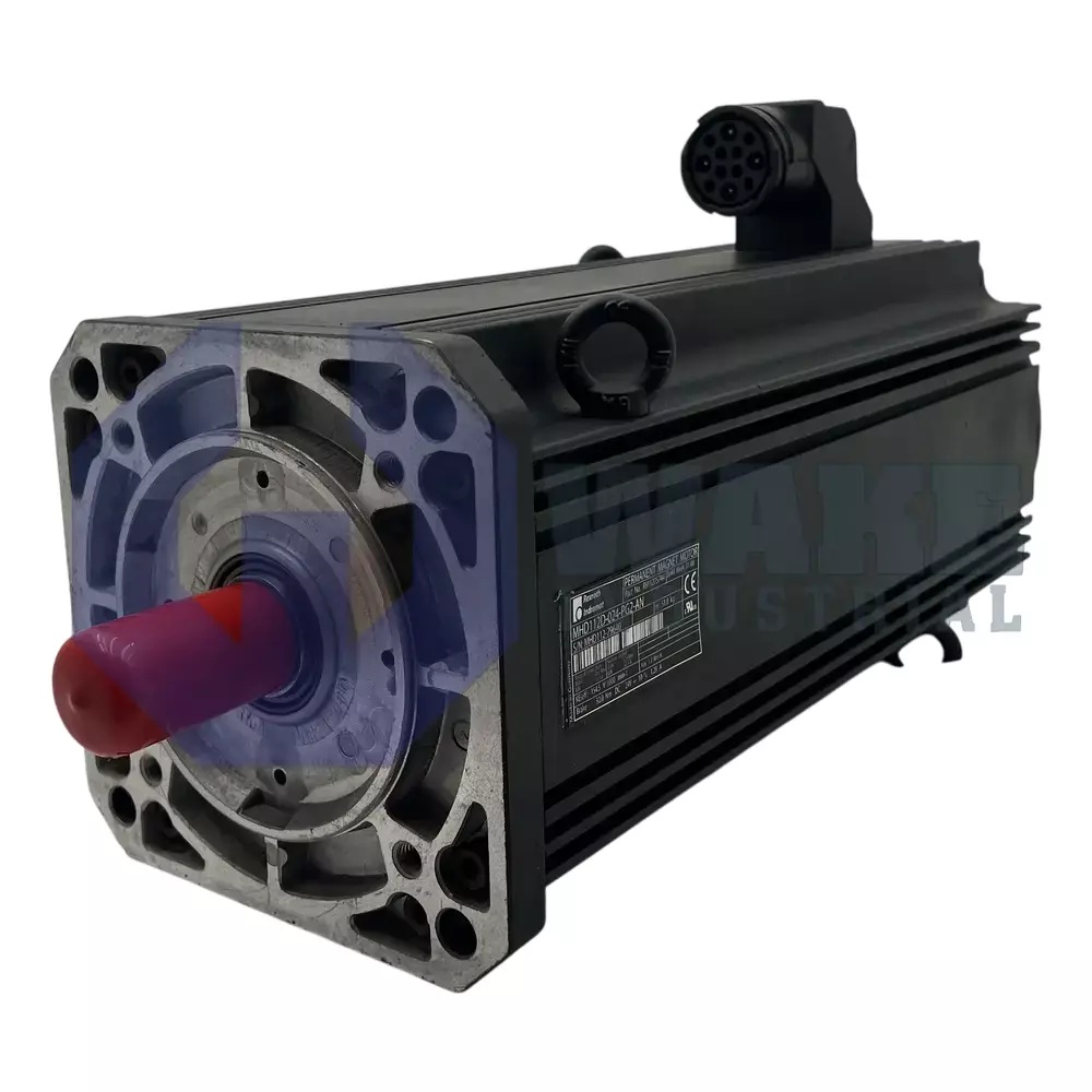 Bosch Rexroth Indramat MHD112D-024-PG2-AN Main (Front Left) image