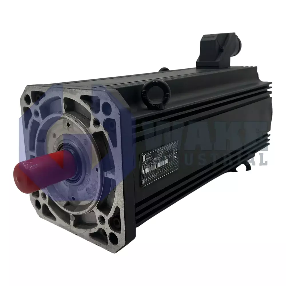 Bosch Rexroth Indramat MHD112D-024-PP0-BN Main (Front Left) image