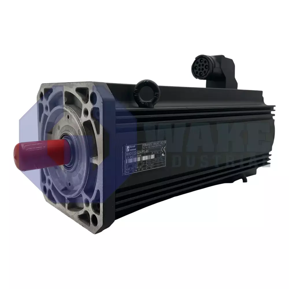 Bosch Rexroth Indramat MHD112D-024-PP3-AN Main (Front Left) image