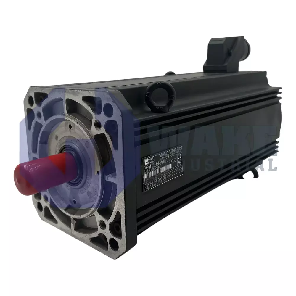 Bosch Rexroth Indramat MHD112D-024-PP3-BN Main (Front Left) image