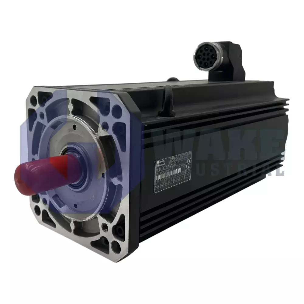 Bosch Rexroth Indramat MHD112D-027-NG0-AN Main (Front Left) image