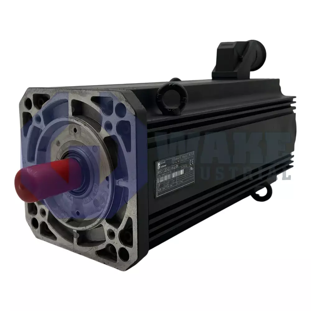 Bosch Rexroth Indramat MHD112D-027-NG0-BN Main (Front Left) image