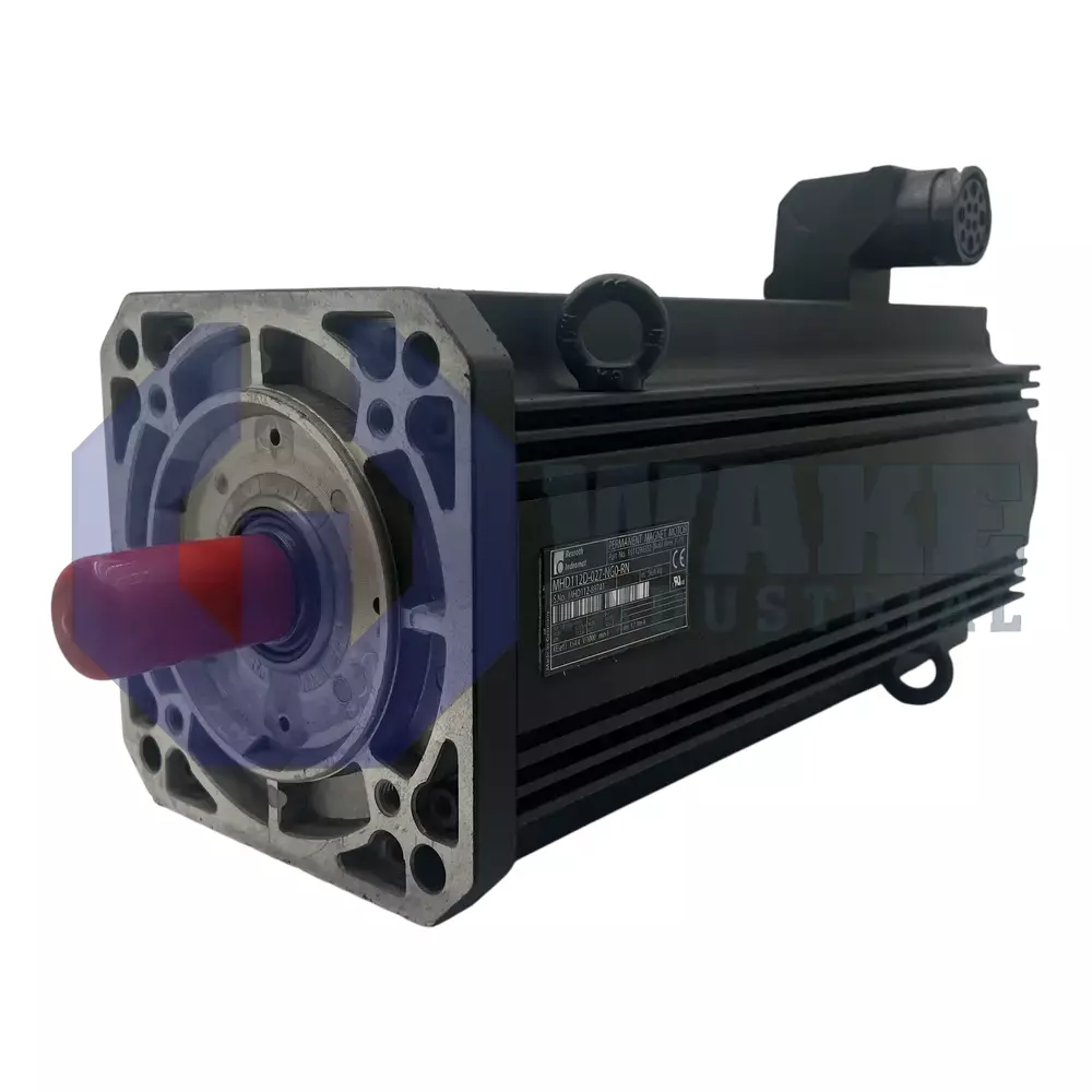 Bosch Rexroth Indramat MHD112D-027-NG0-RN Main (Front Left) image