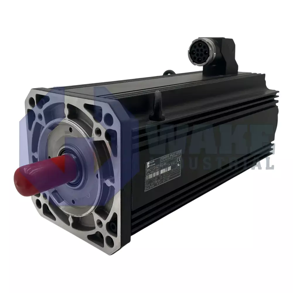 Bosch Rexroth Indramat MHD112D-027-NG3-AN Main (Front Left) image