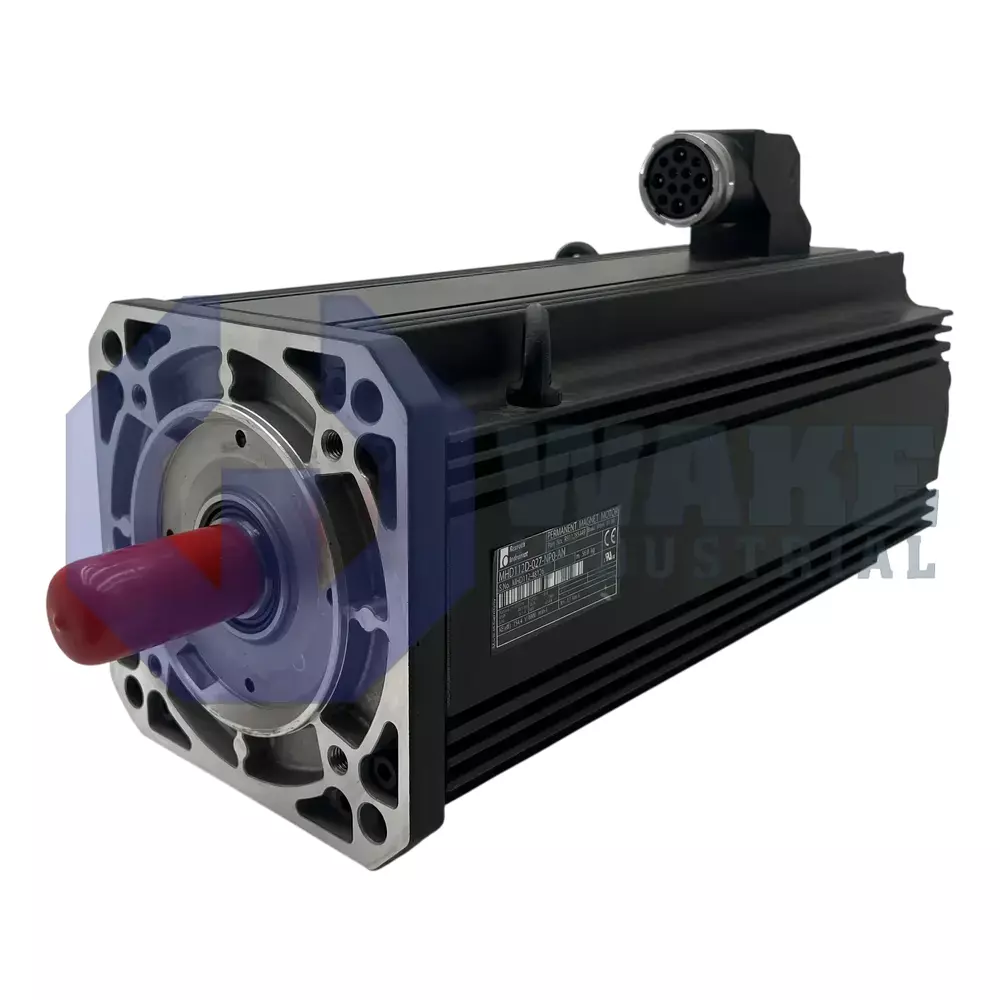 Bosch Rexroth Indramat MHD112D-027-NP0-AN Main (Front Left) image