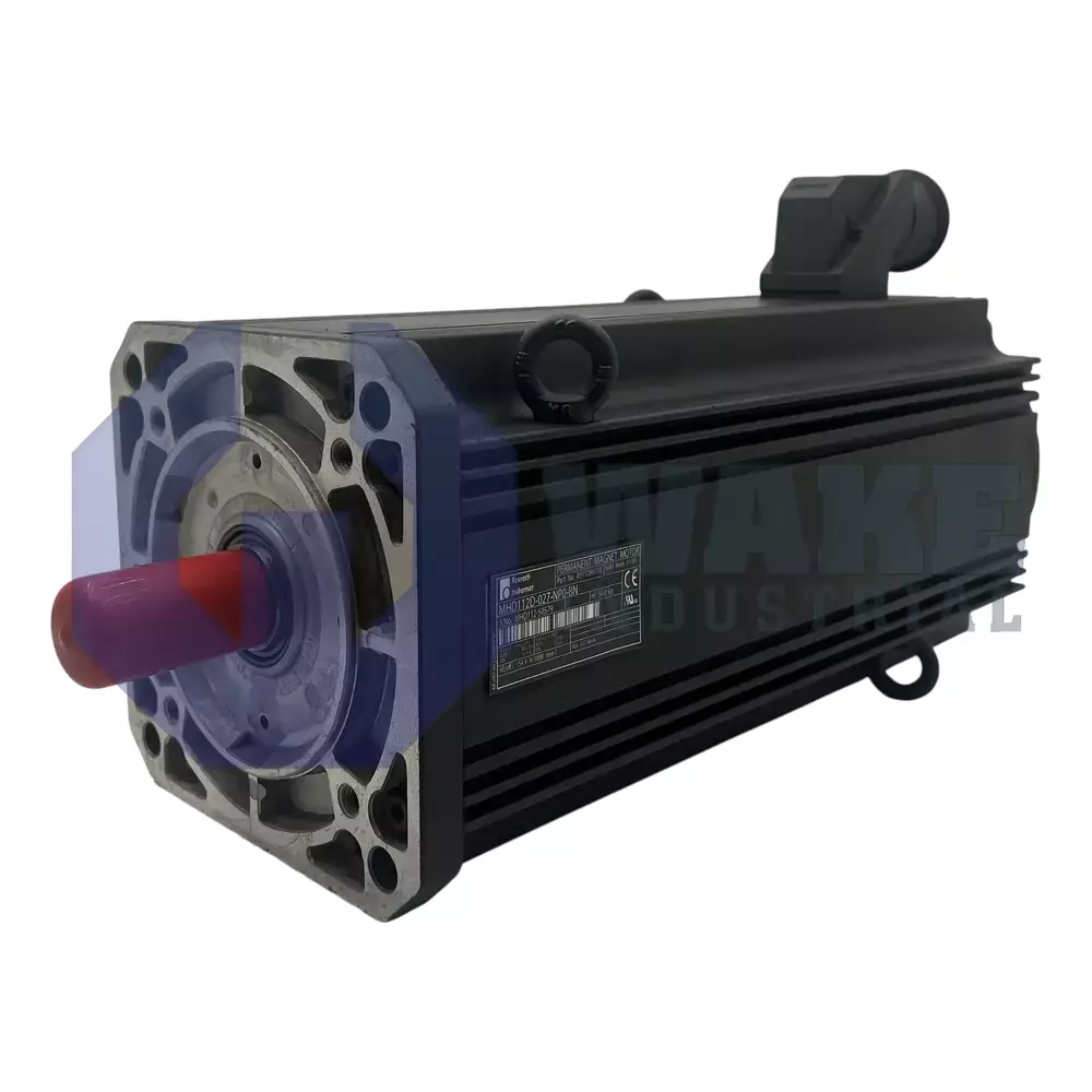 Bosch Rexroth Indramat MHD112D-027-NP0-BN Main (Front Left) image