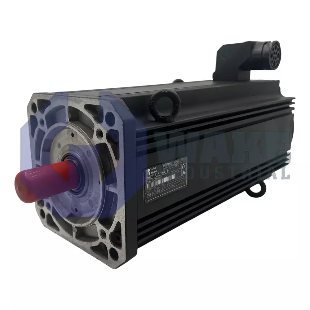 Bosch Rexroth Indramat MHD112D-027-NP0-RN Main (Front Left) image