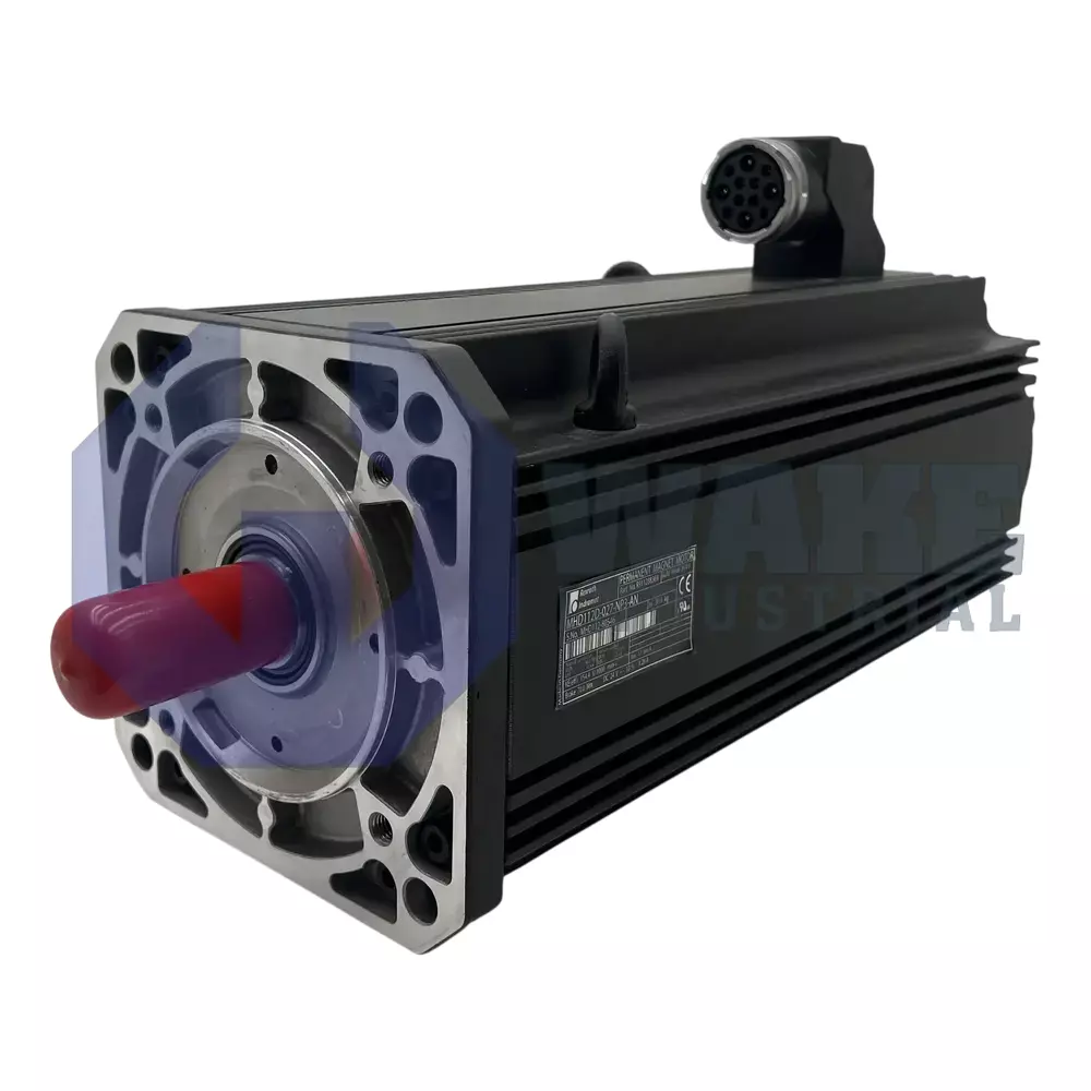 Bosch Rexroth Indramat MHD112D-027-NP3-AN Main (Front Left) image