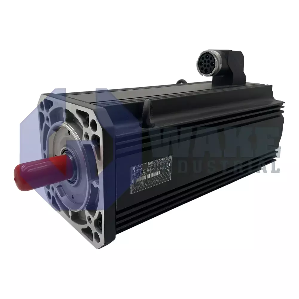 Bosch Rexroth Indramat MHD112D-027-PG0-AN Main (Front Left) image