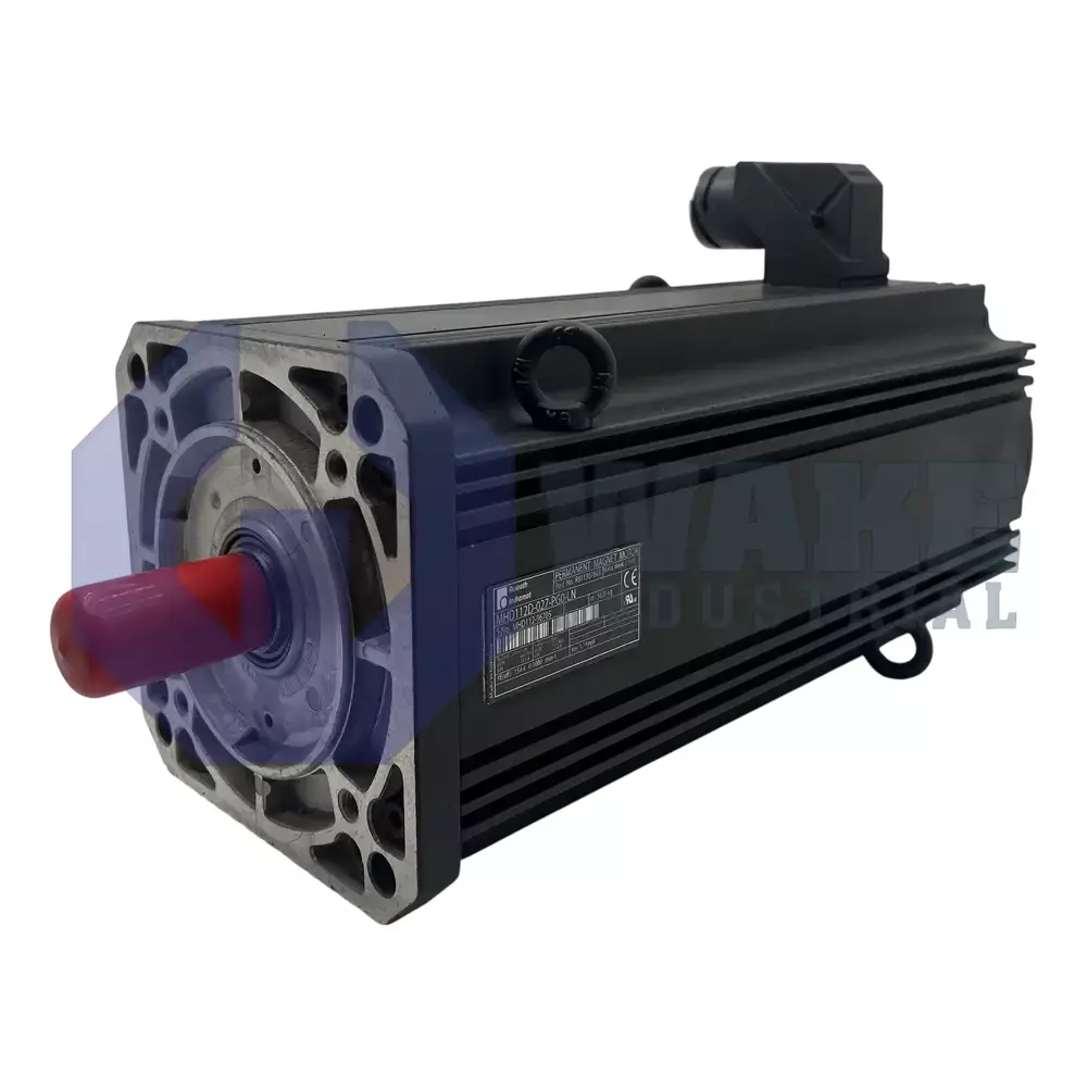 Bosch Rexroth Indramat MHD112D-027-PG0-LN Main (Front Left) image