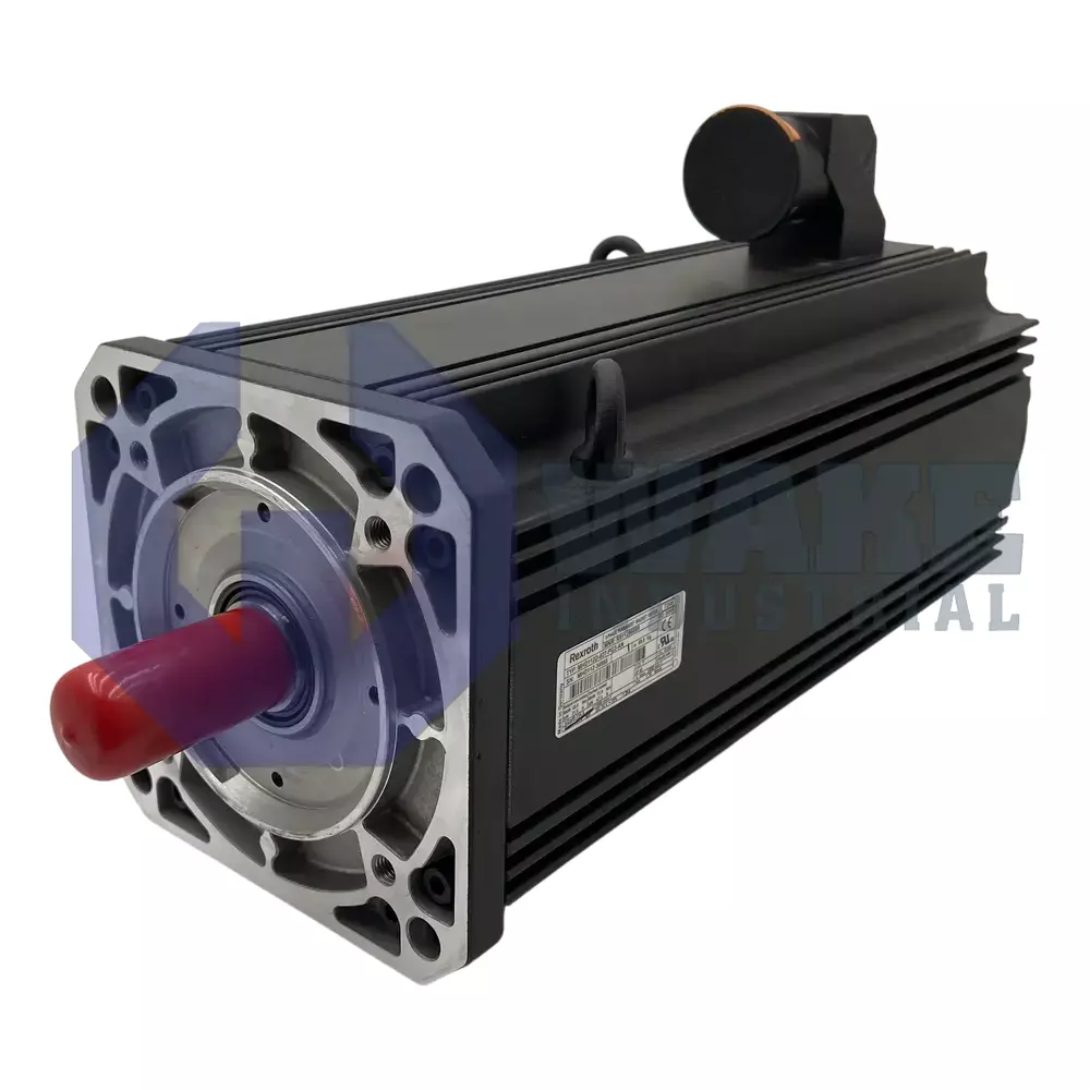 Bosch Rexroth Indramat MHD112D-027-PG3-AN Main (Front Left) image