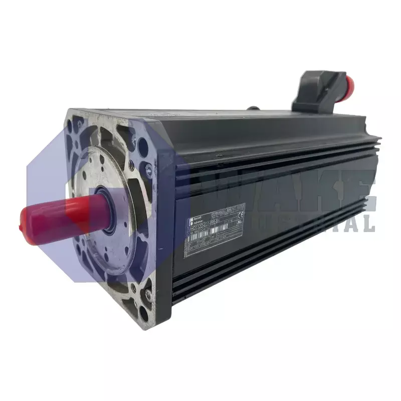 Bosch Rexroth Indramat MHD112D-027-PP0-BN Main (Front Left) image