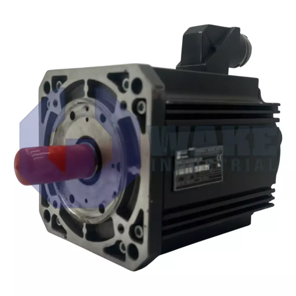 Bosch Rexroth Indramat MHD115A-058-NP0-BN Main (Front Left) image