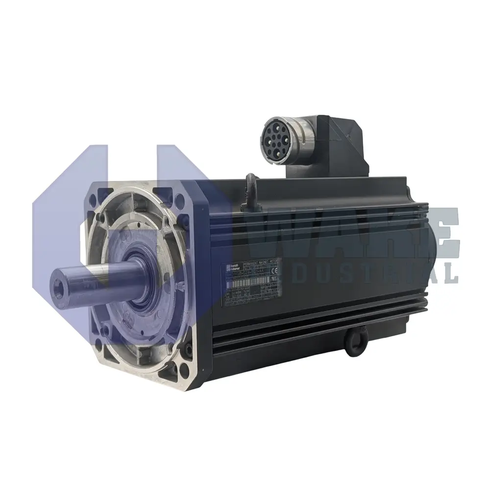 Bosch Rexroth Indramat MHD115B-024-NG0-BA Main (Front Left) image