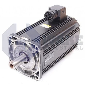 MHD115B-059-PP1-AA | The MHD115B-059-PP1-AA Magnet Motor is manufactured by Rexroth Indramat Bosch. This motor has a Winding Code of 59 and has a Multiturn Motor Encoder. The Driven Shaft for this motor is With Key  and it is Equipped with a holding brake. | Image