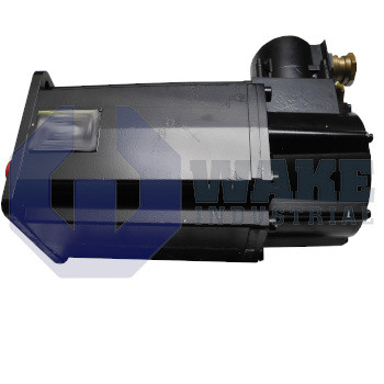 MHP112C-024-HG0-ANNNNN | MHP112C-024-HG0-ANNNNN Servo Motor is manufactured by Rexroth, Indramat, Bosch. This motor has a Plain Shaft with Sealing Ring shaft and windings of 24. This motor is also Not Equipped with a holding brake and has an Incremental encoder. | Image