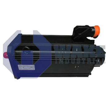 MHP112C-035-HG0-ANNNNN | MHP112C-035-HG0-ANNNNN Servo Motor is manufactured by Rexroth, Indramat, Bosch. This motor has a Plain Shaft with Sealing Ring shaft and windings of 35. This motor is also Not Equipped with a holding brake and has an Incremental encoder. | Image