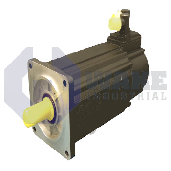 MHP112D-027-HG3-BNNNNN | MHP112D-027-HG3-BNNNNN Servo Motor is manufactured by Rexroth, Indramat, Bosch. This motor has a Plain Shaft with Sealing Ring shaft and windings of 27. This motor is also With 70.0 Nm Brake with a holding brake and has an Incremental encoder. | Image