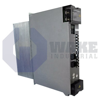 MIV0101-1-B5 | The MIV0101-1-B5 is manufactured by Okuma as part of their MIV Servo Drive Series. The MIV0101-1-B5 is a First Generation unit with an L side unit capacity of L Side Unit Capacity . It is best paired with the BL Motor/ PREX Motor and features a ICB1 type inverter control board. | Image