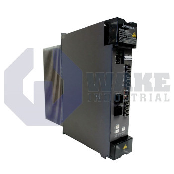 MIV0102-1-B5 | The MIV0102-1-B5 is manufactured by Okuma as part of their MIV Servo Drive Series. The MIV0102-1-B5 is a First Generation unit with an L side unit capacity of L Side Unit Capacity . It is best paired with the BL Motor/ PREX Motor and features a ICB1 type inverter control board. | Image