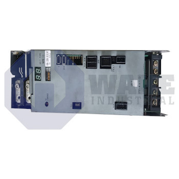 MIV0102A-1-B5 | The MIV0102A-1-B5 is manufactured by Okuma as part of their MIV Servo Drive Series. The MIV0102A-1-B5 is a Second Generation unit with an L side unit capacity of L Side Unit Capacity . It is best paired with the BL Motor/ PREX Motor and features a ICB1 type inverter control board. | Image