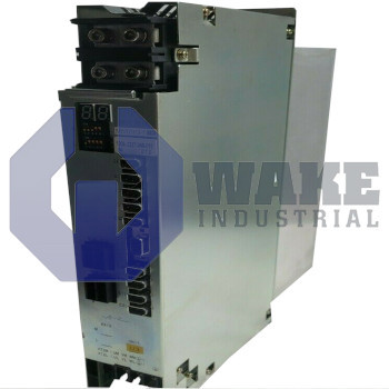 MIV0103-1-B3 | The MIV0103-1-B3 is manufactured by Okuma as part of their MIV Servo Drive Series. The MIV0103-1-B3 is a First Generation unit with an L side unit capacity of L Side Unit Capacity . It is best paired with the BL Motor/ PREX Motor and features a ICB1 type inverter control board. | Image