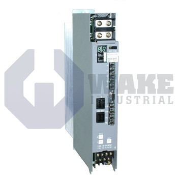 MIV0103-1-B5 | The MIV0103-1-B5 is manufactured by Okuma as part of their MIV Servo Drive Series. The MIV0103-1-B5 is a First Generation unit with an L side unit capacity of L Side Unit Capacity . It is best paired with the BL Motor/ PREX Motor and features a ICB1 type inverter control board. | Image