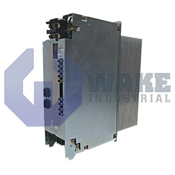 MIV0104-1-B1 | The MIV0104-1-B1 is manufactured by Okuma as part of their MIV Servo Drive Series. The MIV0104-1-B1 is a First Generation unit with an L side unit capacity of L Side Unit Capacity . It is best paired with the BL Motor/ PREX Motor and features a ICB1 type inverter control board. | Image