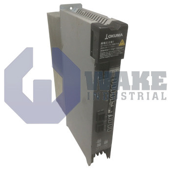 MIV0203-1-B5 | The MIV0203-1-B5 is manufactured by Okuma as part of their MIV Servo Drive Series. The MIV0203-1-B5 is a First Generation unit with an L side unit capacity of L Side Unit Capacity . It is best paired with the BL Motor/ PREX Motor and features a ICB1 type inverter control board. | Image