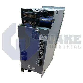 MIV0204-1-B5 | The MIV0204-1-B5 is manufactured by Okuma as part of their MIV Servo Drive Series. The MIV0204-1-B5 is a First Generation unit with an L side unit capacity of L Side Unit Capacity . It is best paired with the BL Motor/ PREX Motor and features a ICB1 type inverter control board. | Image