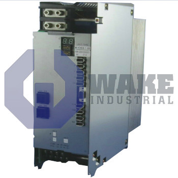 MIV0404-1-B5 | The MIV0404-1-B5 is manufactured by Okuma as part of their MIV Servo Drive Series. The MIV0404-1-B5 is a First Generation unit with an L side unit capacity of L Side Unit Capacity . It is best paired with the BL Motor/ PREX Motor and features a ICB1 type inverter control board. | Image