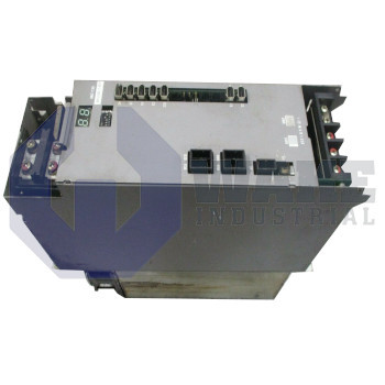 MIV06-1-B1 | The MIV06-1-B1 is manufactured by Okuma as part of their MIV Servo Drive Series. The MIV06-1-B1 is a First Generation unit with an L side unit capacity of L Side Unit Capacity . It is best paired with the BL Motor/ PREX Motor and features a ICB1 type inverter control board. | Image