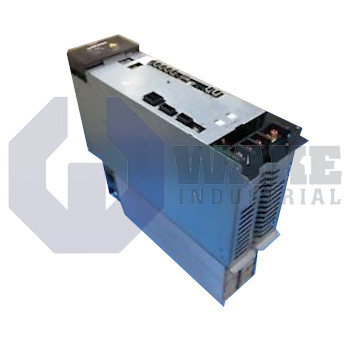 MIV06DB-1-B8 | The MIV06DB-1-B8 is manufactured by Okuma as part of their MIV Servo Drive Series. The MIV06DB-1-B8 is a First Generation unit with an L side unit capacity of L Side Unit Capacity . It is best paired with the BL Motor/ PREX Motor and features a ICB1 type inverter control board. | Image