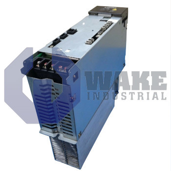 MIV06-3-V5 | The MIV06-3-V5 is manufactured by Okuma as part of their MIV Servo Drive Series. The MIV06-3-V5 is a First Generation unit with an L side unit capacity of L Side Unit Capacity . It is best paired with the VAC Motor and features a ICB3 type inverter control board. | Image