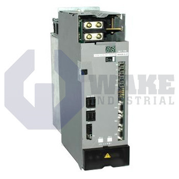 MIV08DB-1-B3 | The MIV08DB-1-B3 is manufactured by Okuma as part of their MIV Servo Drive Series. The MIV08DB-1-B3 is a First Generation unit with an L side unit capacity of L Side Unit Capacity . It is best paired with the BL Motor/ PREX Motor and features a ICB1 type inverter control board. | Image