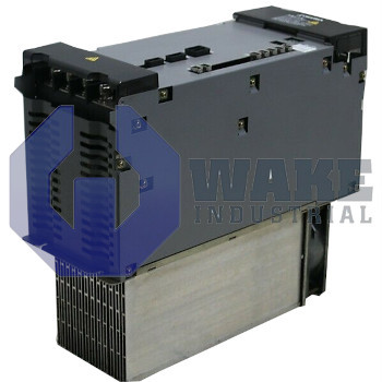 MIV15-1-B1 | The MIV15-1-B1 is manufactured by Okuma as part of their MIV Servo Drive Series. The MIV15-1-B1 is a First Generation unit with an L side unit capacity of L Side Unit Capacity . It is best paired with the BL Motor/ PREX Motor and features a ICB1 type inverter control board. | Image
