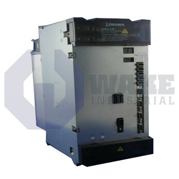 MIV102A-1-B5 | The MIV102A-1-B5 is manufactured by Okuma as part of their MIV Servo Drive Series. The MIV102A-1-B5 is a Second Generation unit with an L side unit capacity of L Side Unit Capacity . It is best paired with the BL Motor/ PREX Motor and features a ICB1 type inverter control board. | Image