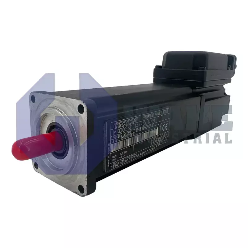Bosch Rexroth Indramat MKD025B-144-GG1-KN Main (Front Left) image