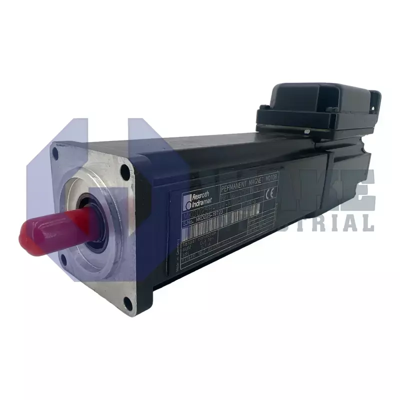 Bosch Rexroth Indramat MKD025B-144-KG0-KN Main (Front Left) image