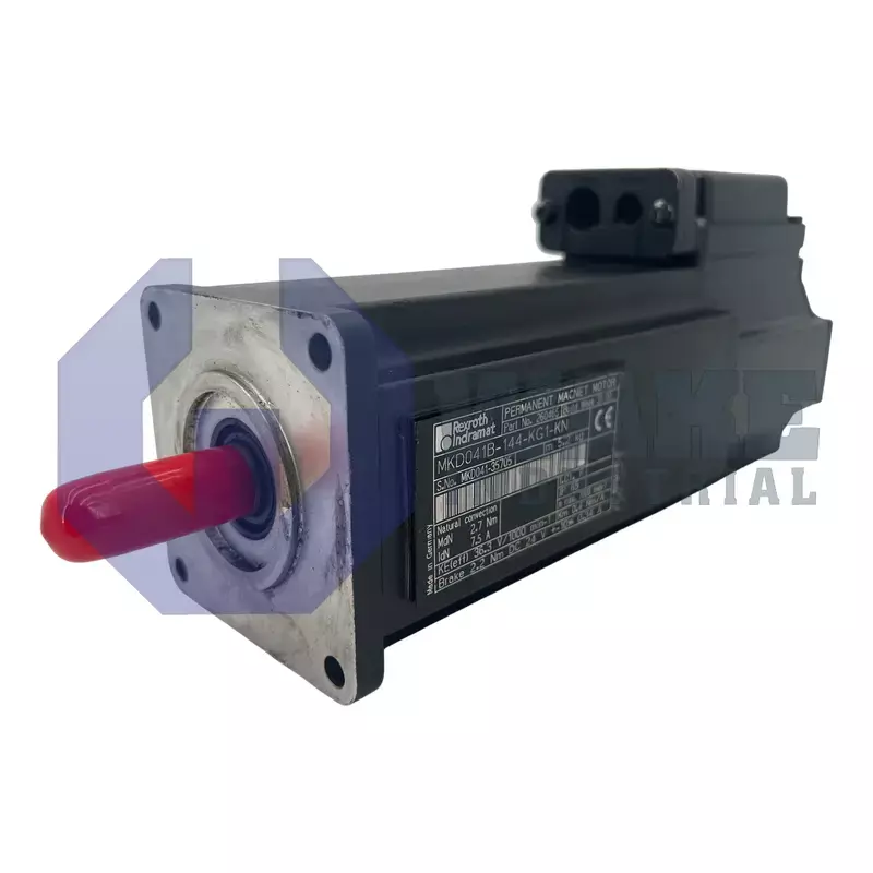 Bosch Rexroth Indramat MKD041B-144-KG1-KN Main (Front Left) image
