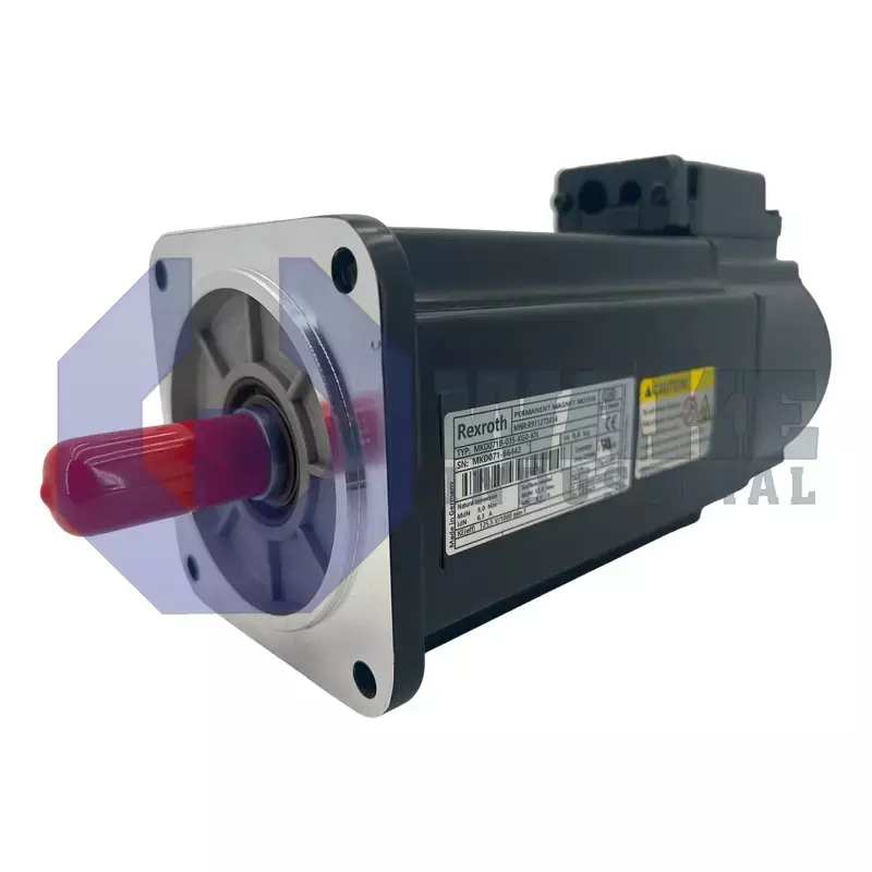Bosch Rexroth Indramat MKD071B-035-KG0-KN Main (Front Left) image