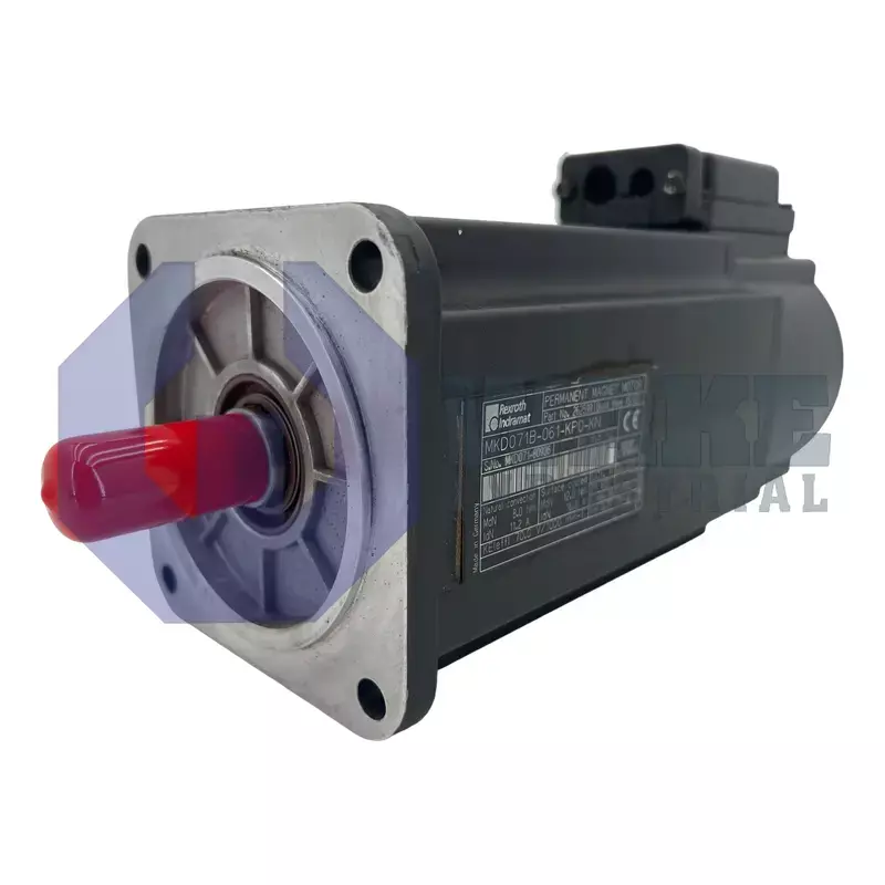 Bosch Rexroth Indramat MKD071B-061-KP0-KN Main (Front Left) image