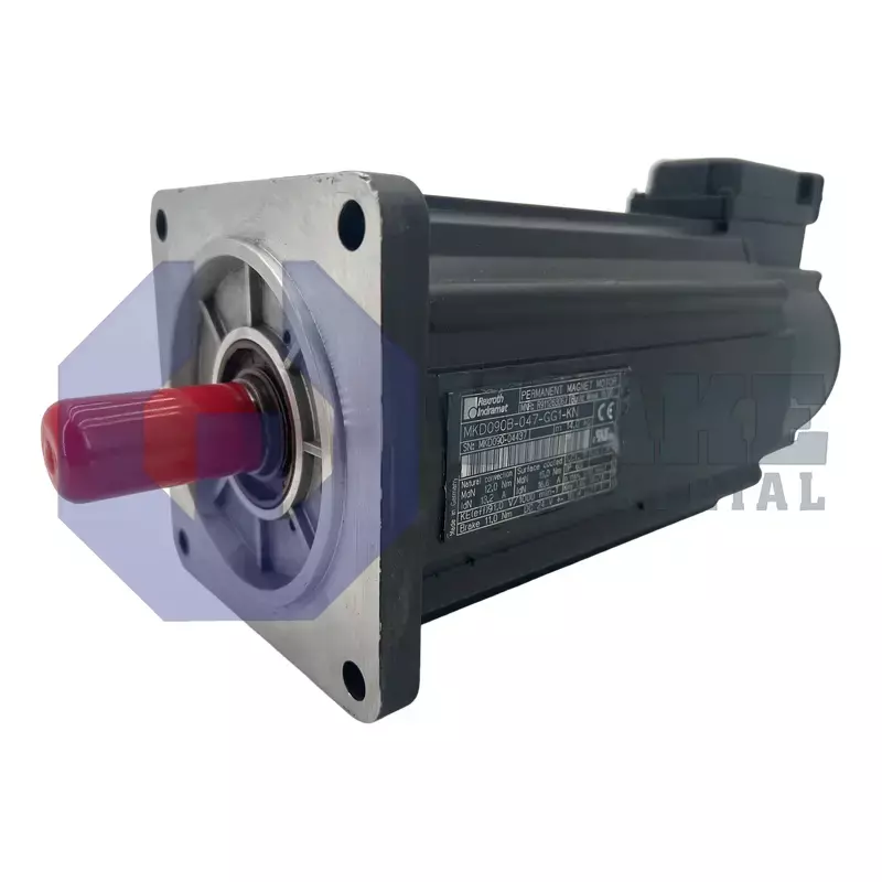 Bosch Rexroth Indramat MKD090B-047-GG1-KN Main (Front Left) image