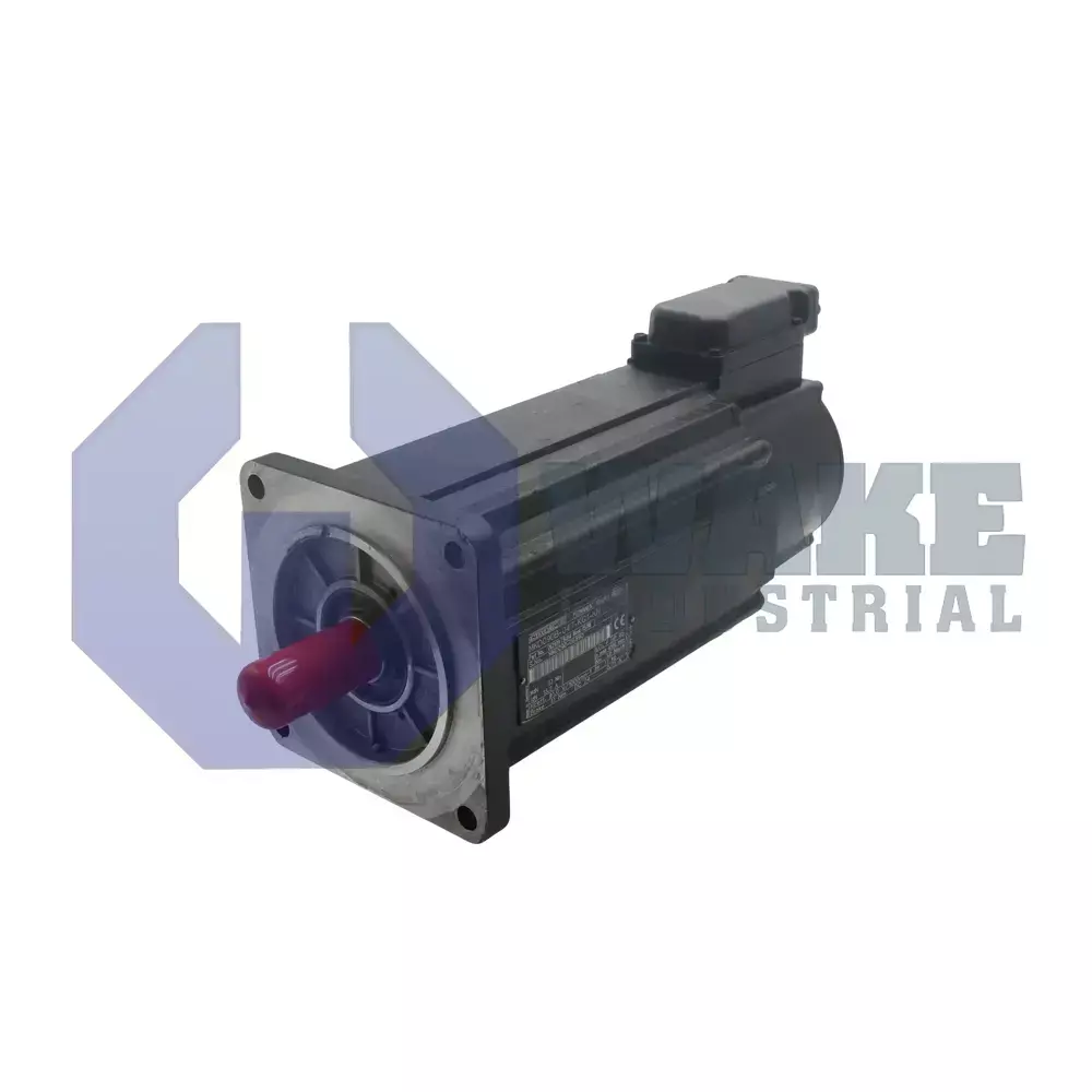 Bosch Rexroth Indramat MKD090B-047-KG1-KN Main (Front Left) image