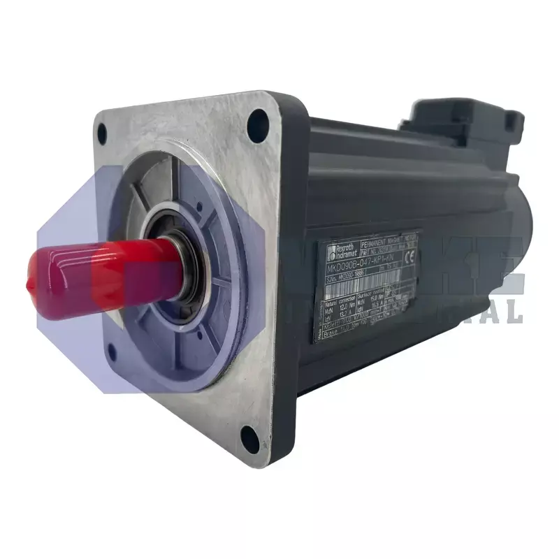 Bosch Rexroth Indramat MKD090B-047-KP1-KN Main (Front Left) image