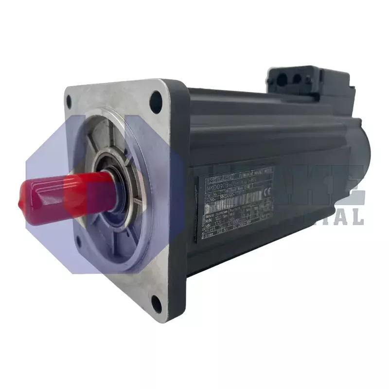 Bosch Rexroth Indramat MKD090B-058-KG1-KN Main (Front Left) image